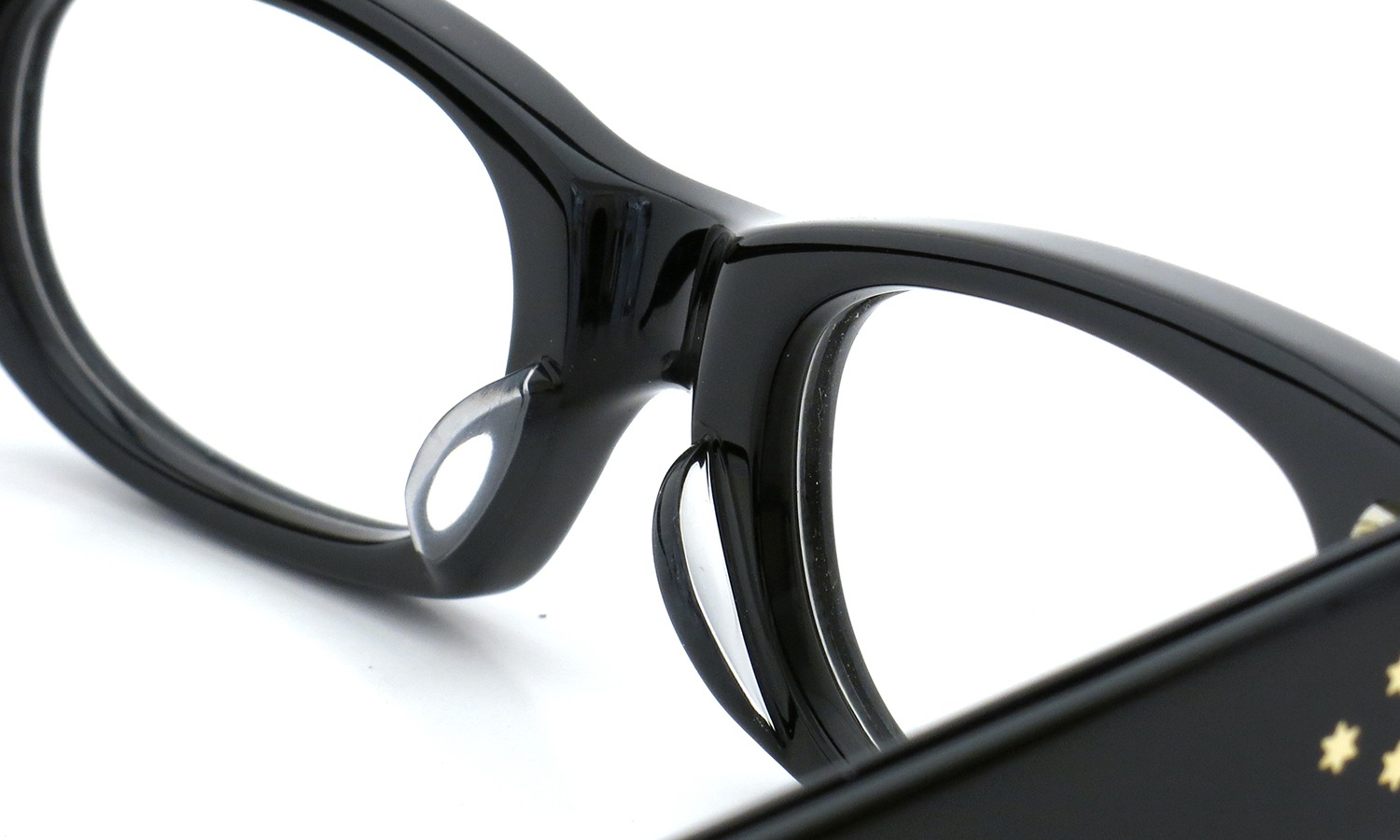 Oliver Goldsmith SOPHIA-f ソフィア-f Nero