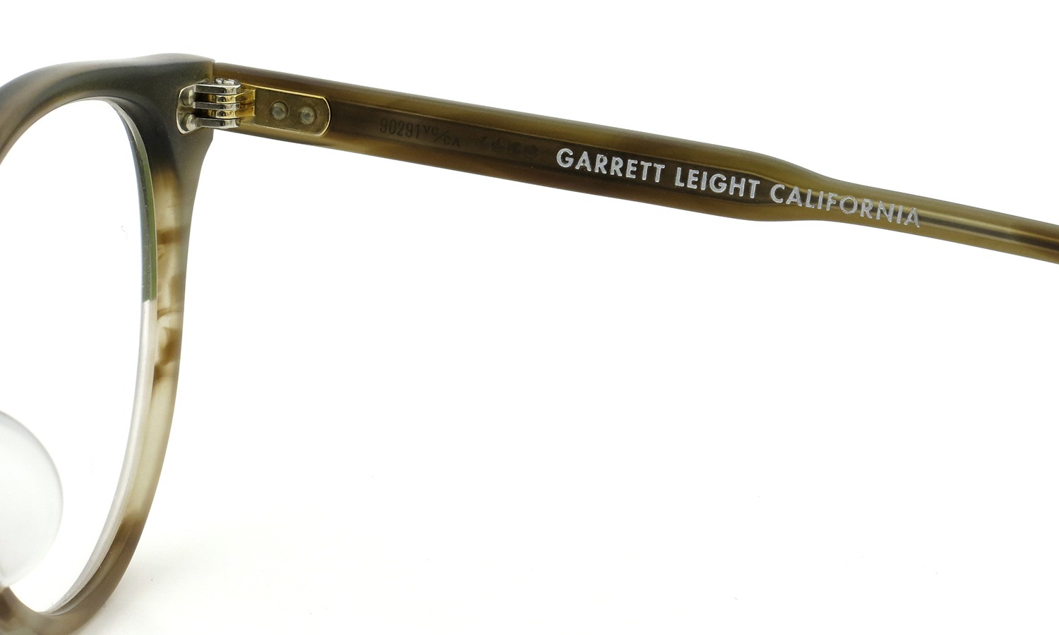 GARRET LEIGHT CALIFORNIA OPTICAL MILWOOD ミルウッド MOTF 46size