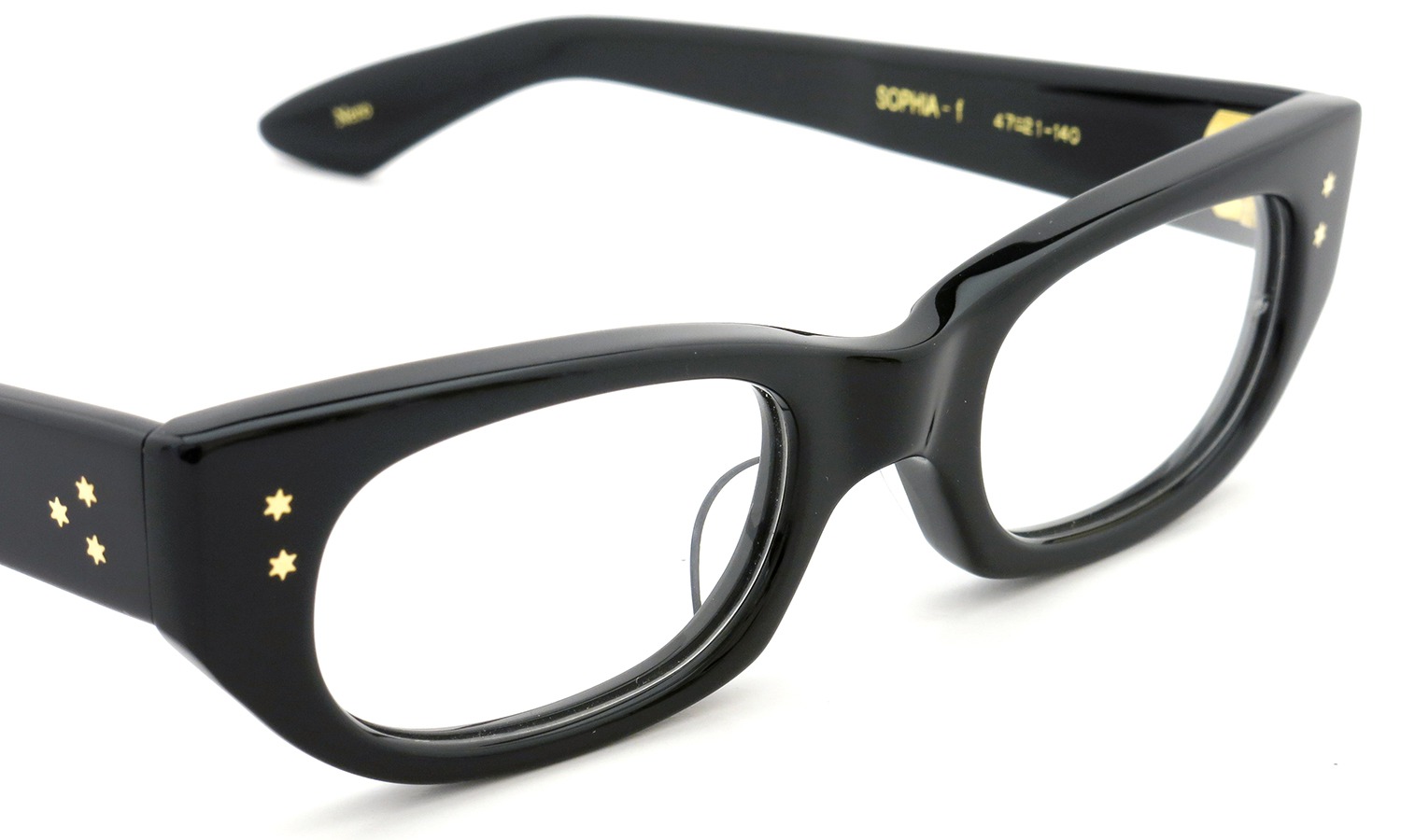 Oliver Goldsmith SOPHIA-f ソフィア-f Nero