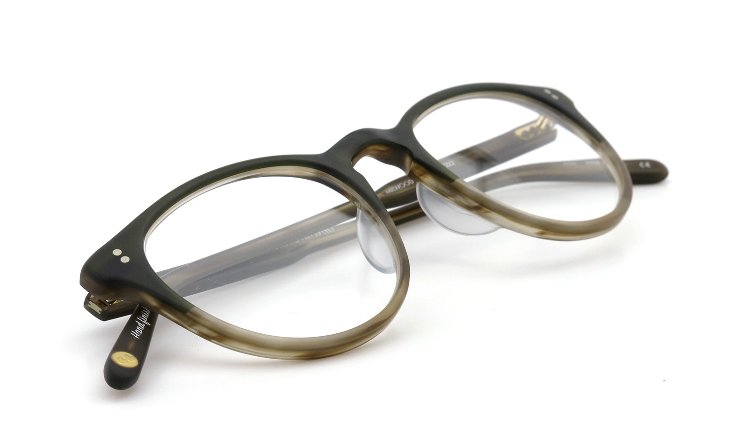 GARRET LEIGHT CALIFORNIA OPTICAL MILWOOD ミルウッド MOTF 46size