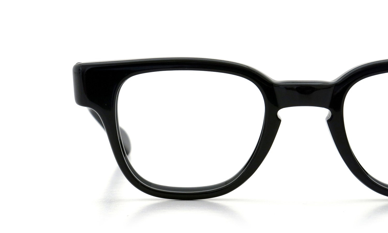 Regency Eyewear (TART OPTICAL) BRYAN ブライアン BLACK 42-22