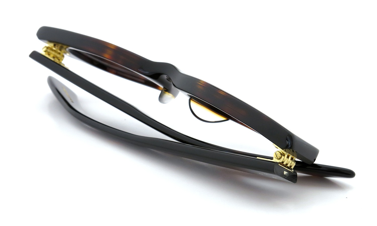 Oliver Goldsmith オリバーゴールドスミス ソフィア-f Dark-Tortoiseshell