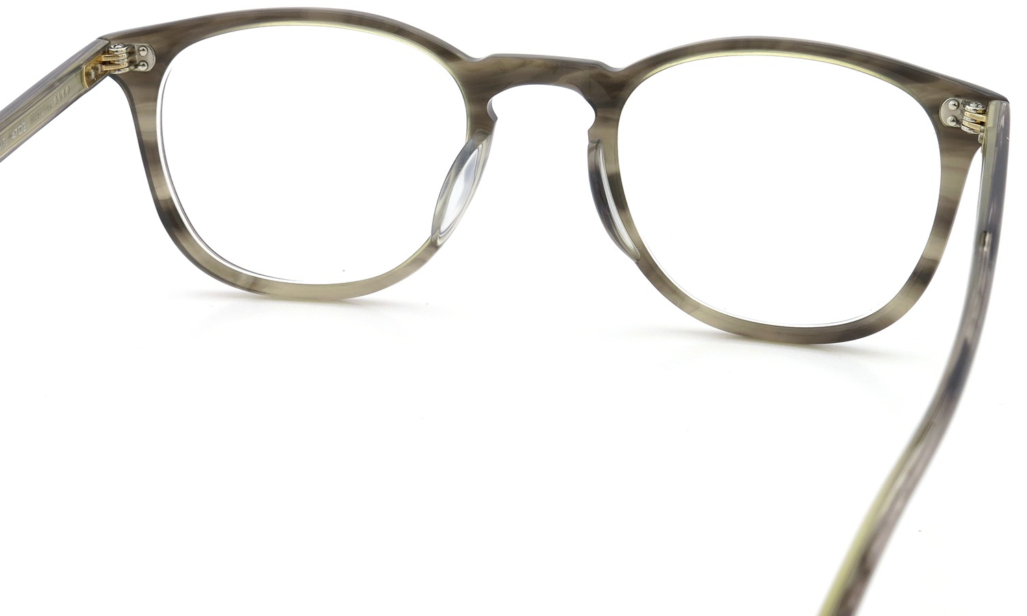 GLCO (GARRET LEIGHT CALIFORNIA OPTICAL) メガネ KINNEY キニー GITL 47