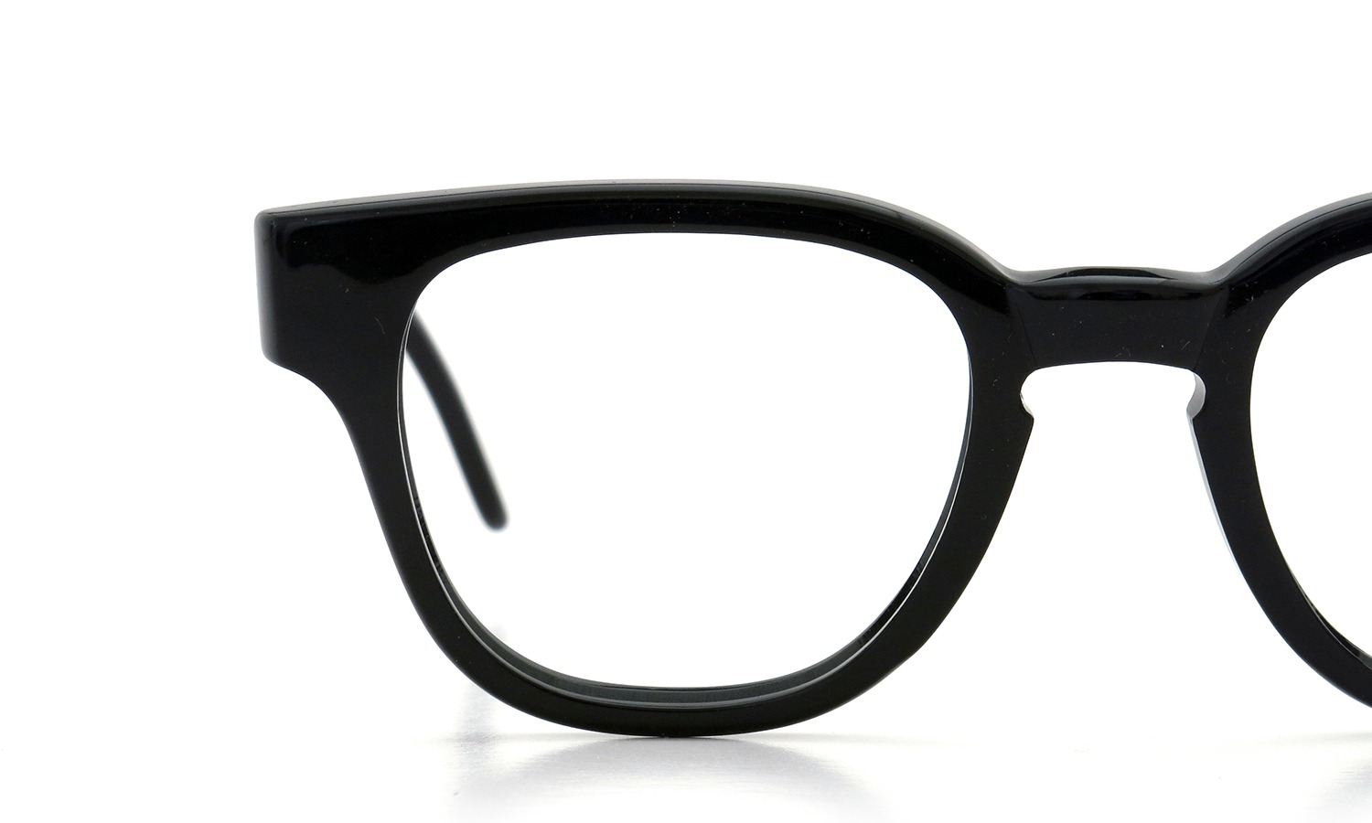 vintage TART OPTICAL 1950s BRYAN BLACK 46-22