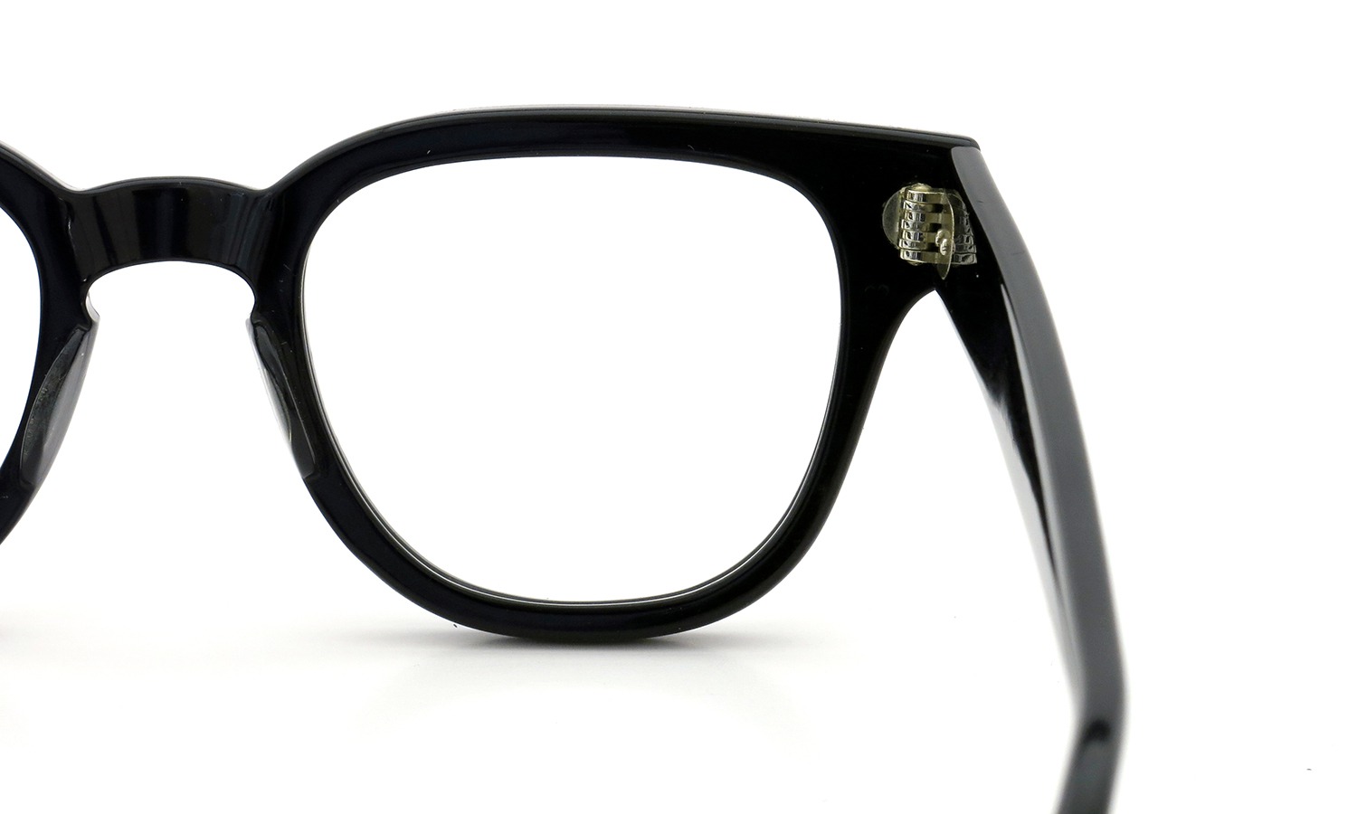 vintage TART OPTICAL 1950s BRYAN BLACK 46-22