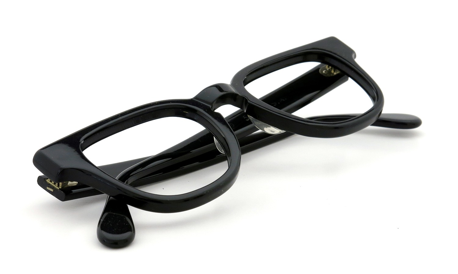 vintage TART OPTICAL 1950s BRYAN BLACK 46-22