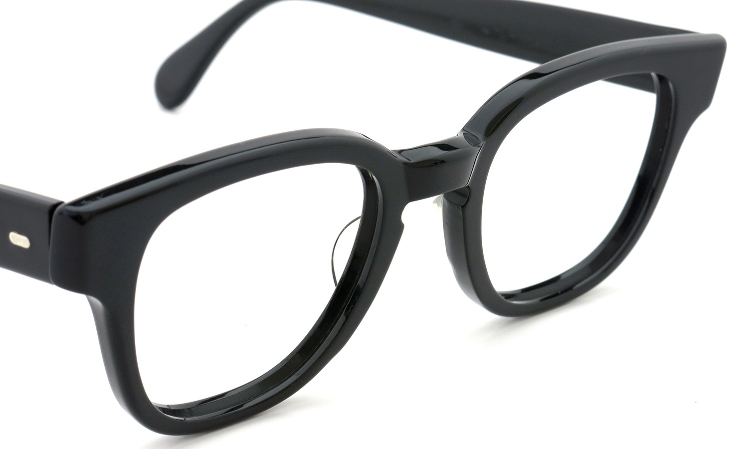 vintage TART OPTICAL 1950s BRYAN BLACK 46-22