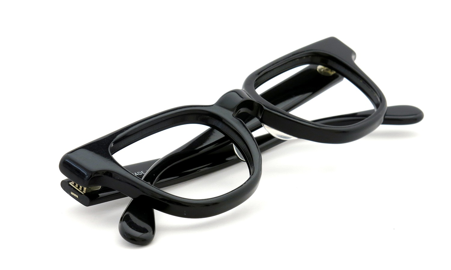 vintage TART OPTICAL BRYAN (刻印無し) BLACK 44-20