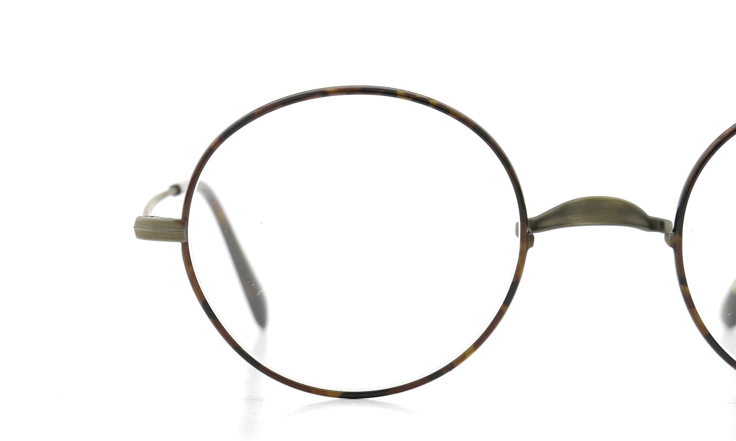 Oliver Goldsmith Oban Titanium Antique-Gold MMS