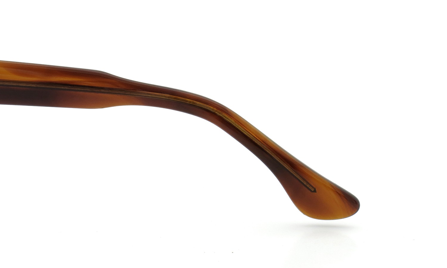 TART OPTICAL vintage 1950s COUNTDOWN ax-ribet AMBER 44-24