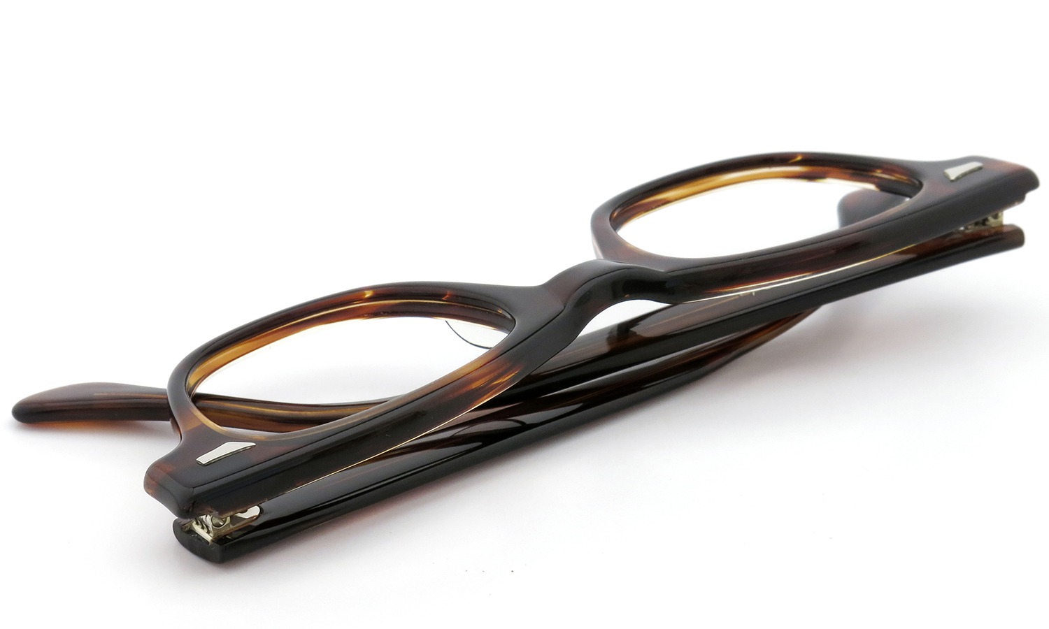 TART OPTICAL vintage 1950s COUNTDOWN ax-ribet AMBER 44-24