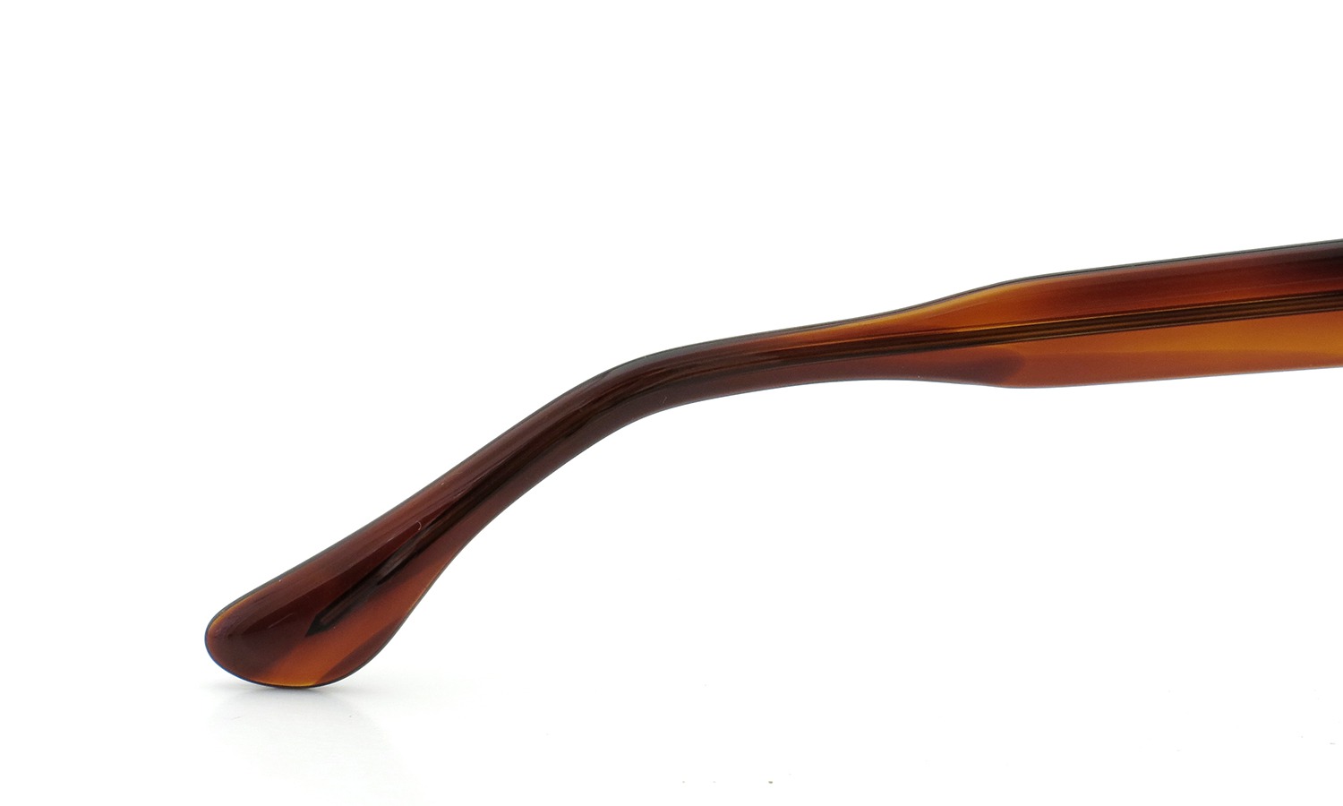 TART OPTICAL vintage 1950s COUNTDOWN ax-ribet AMBER 44-24