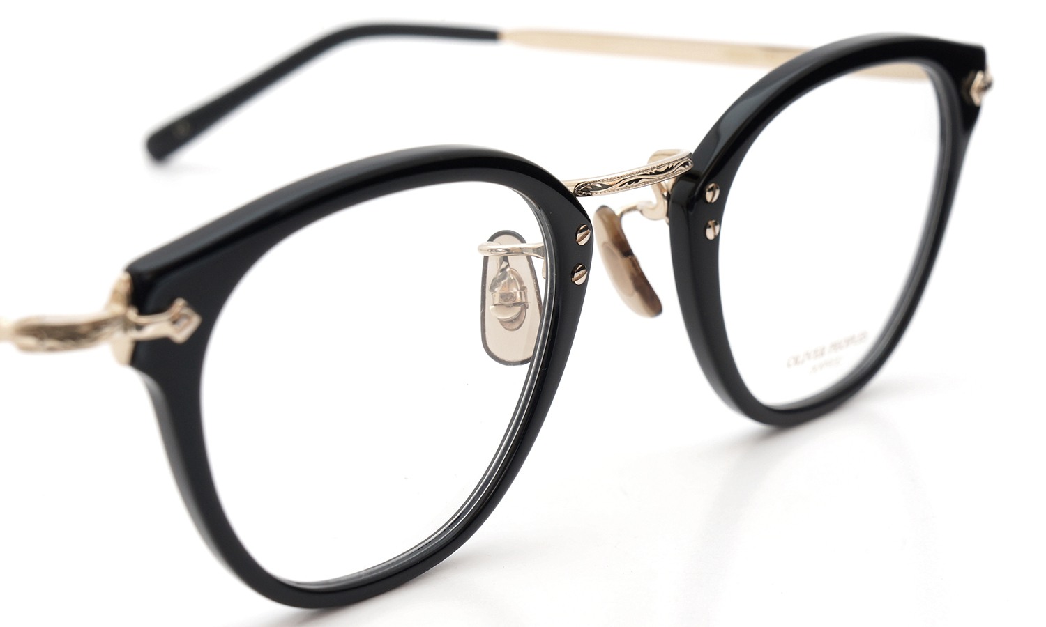 OLIVER PEOPLES オリバーピープルズ メガネ通販 OP-507C BK/G (生産