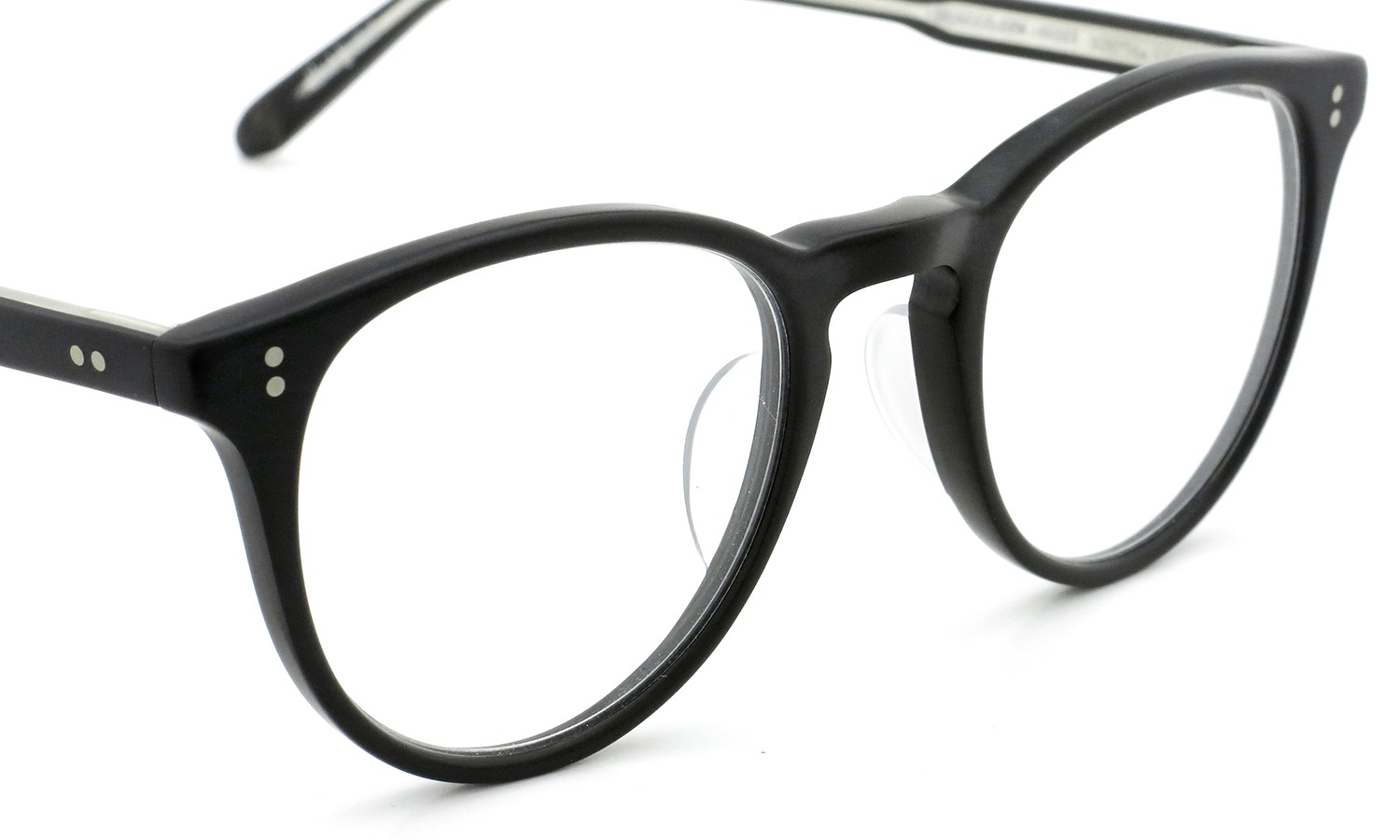 GARRET LEIGHT CALIFORNIA OPTICAL MILWOOD MBK 46size