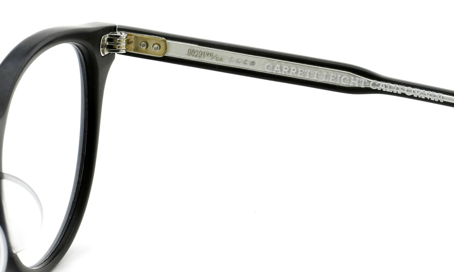 GARRET LEIGHT CALIFORNIA OPTICAL MILWOOD MBK 46size