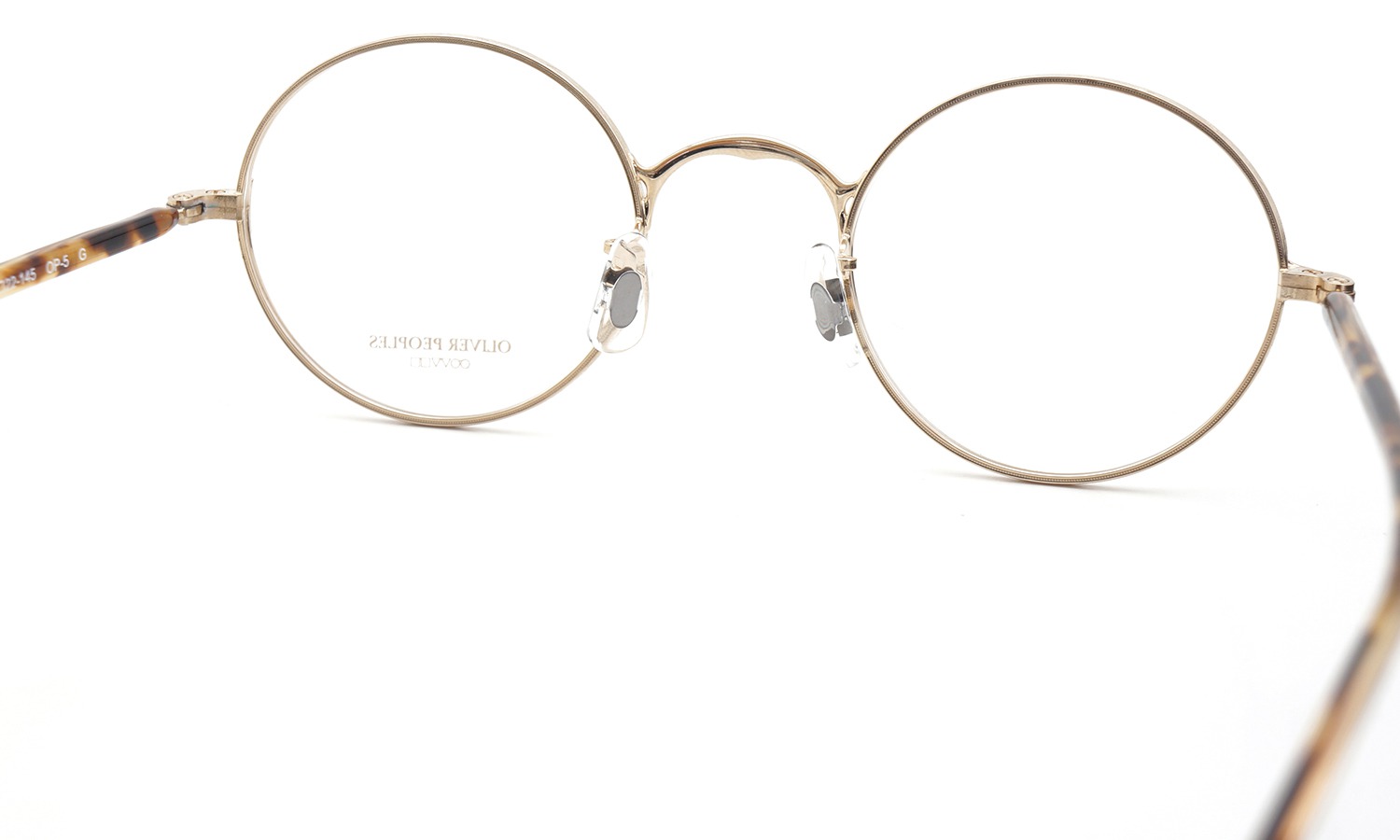 OLIVER PEOPLES OP-5 G