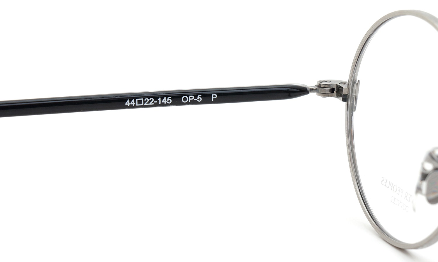 OLIVER PEOPLES OP-5 P