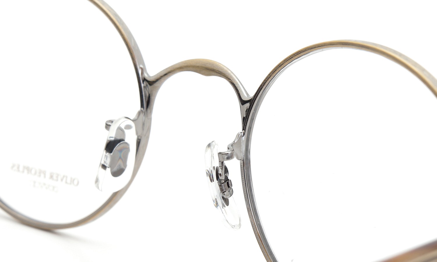 OLIVER PEOPLES OP-5 丸メガネ（ラウンド）