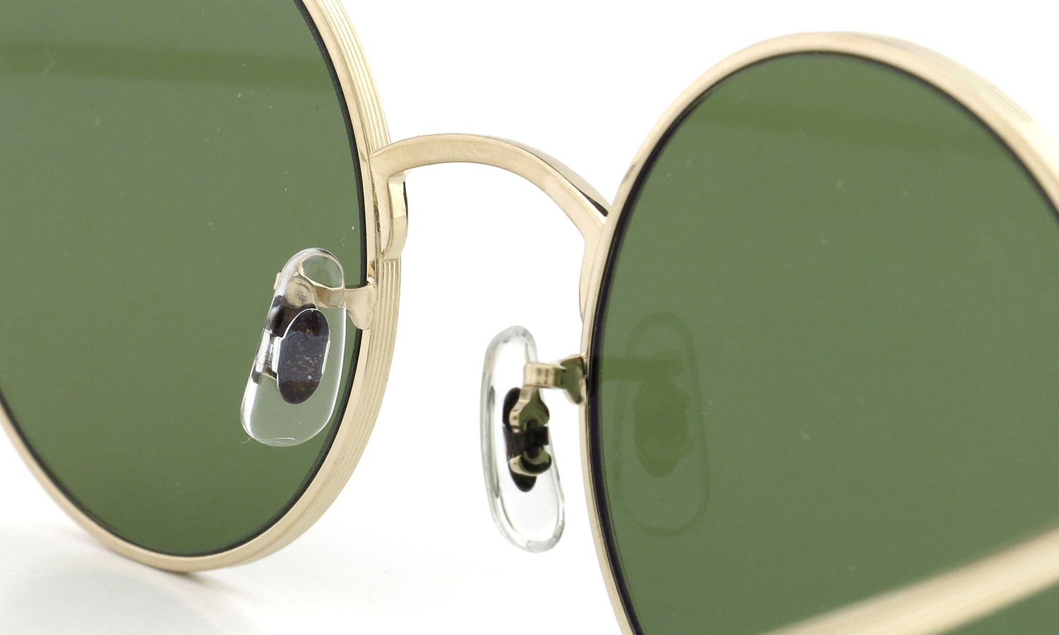 OLIVER PEOPLES × THE ROW サングラス AFTER MIDNIGHT col.BG 49size