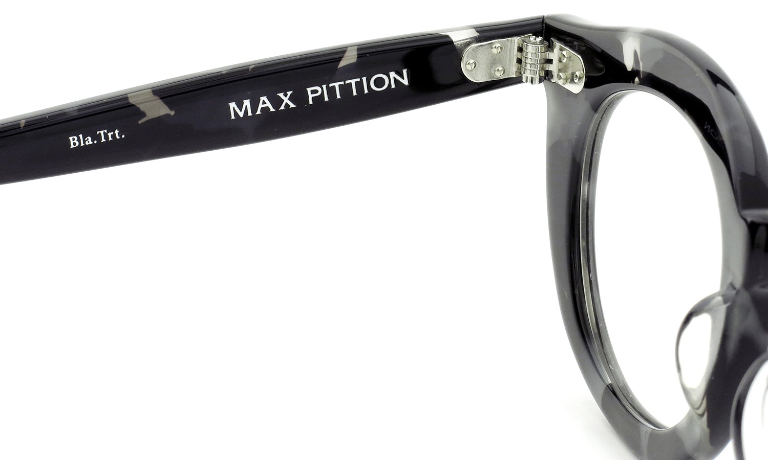 旧復刻 MAX PITTION マックス・ピティオン メガネ通販 Maestro