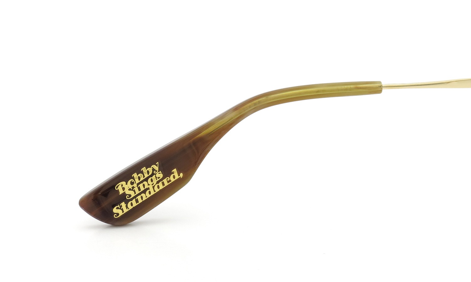 Bobby Sings Standard  BRX-11 col.03 Brown Feather/Gold