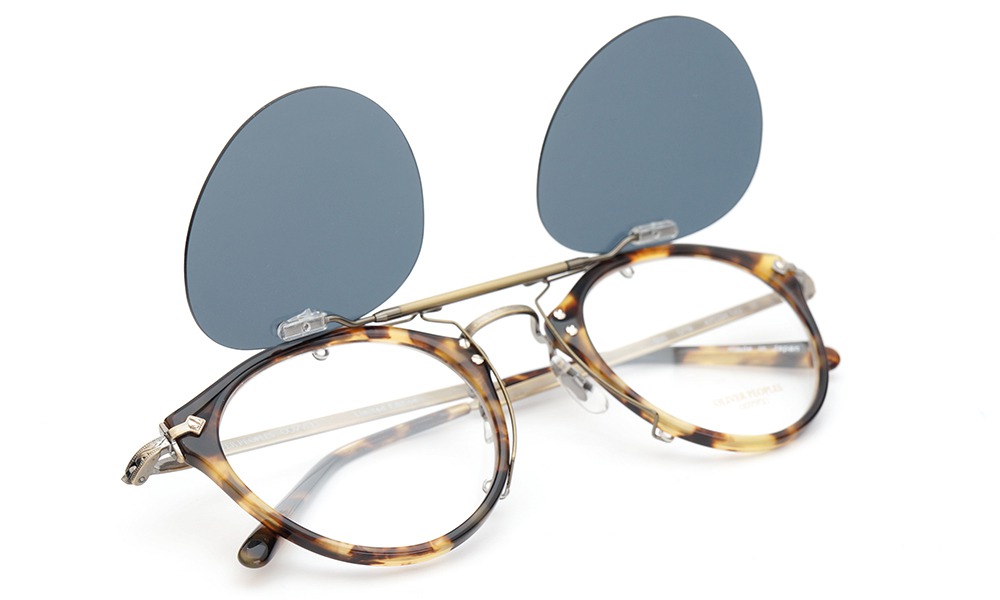 OLIVER PEOPLES オリバーピープルズ OP-505 雅 眼鏡 ササ