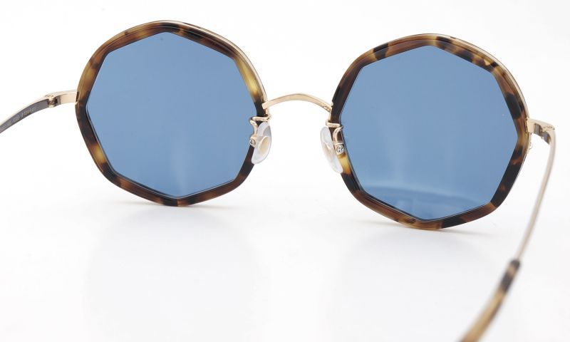 megane and me ME005 EDIE LP Light-Leopard/Gold