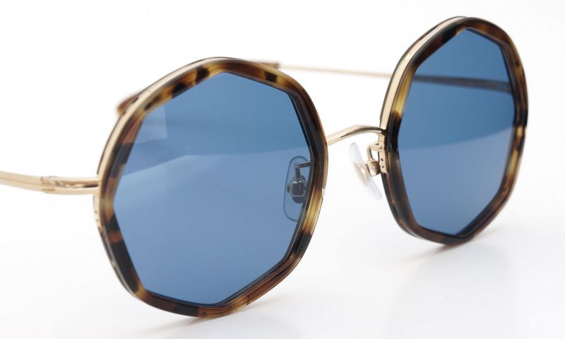 megane and me ME005 EDIE LP Light-Leopard/Gold