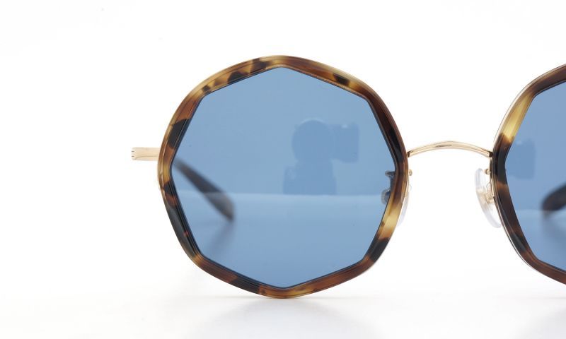 megane and me ME005 EDIE LP Light-Leopard/Gold