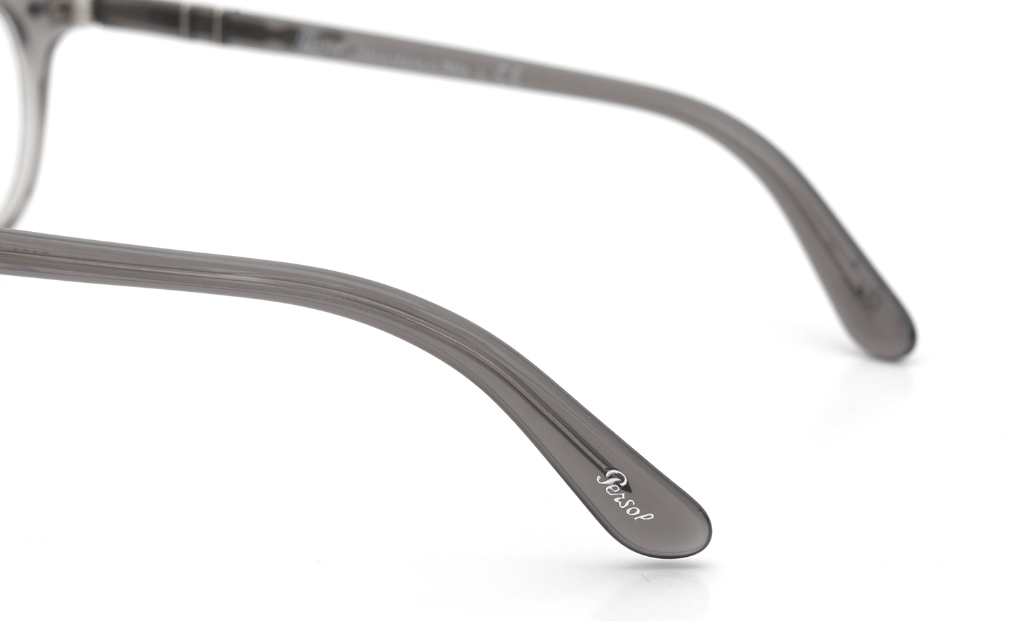 Persol 3121-V 1029(クリアグレー) 50size