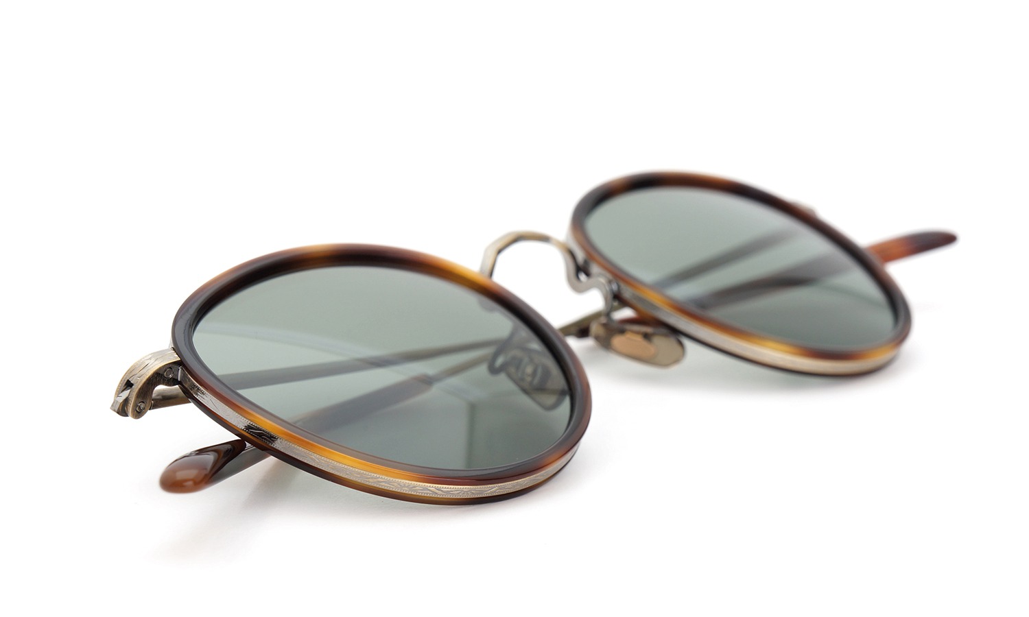 OLIVER PEOPLES オリバーピープルズ 2016春新作 サングラス MP-2 Polarized DM 雅