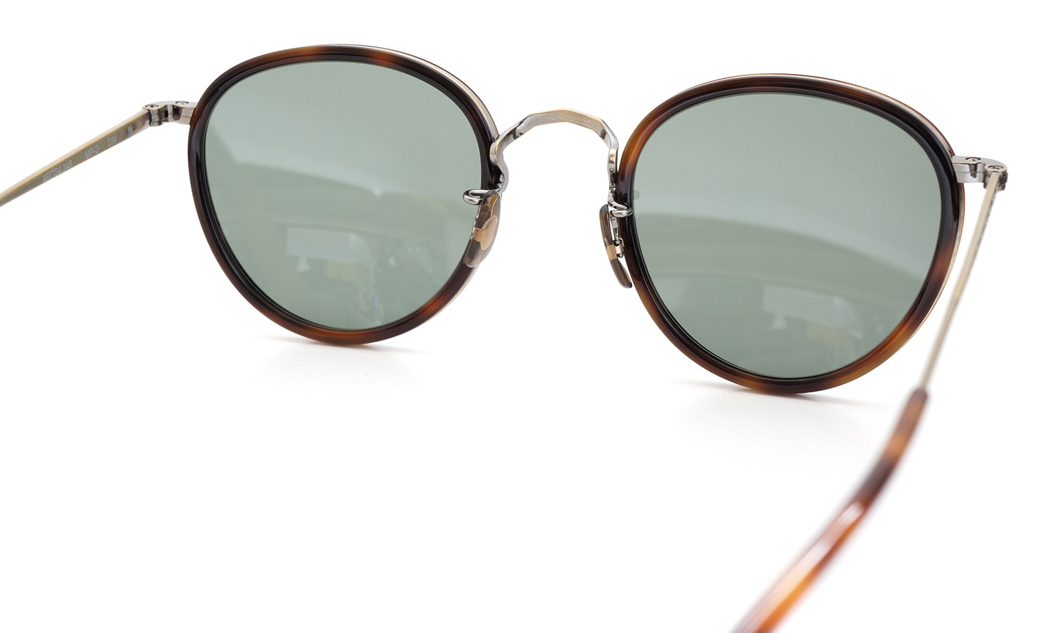 OLIVER PEOPLES オリバーピープルズ 2016春新作 サングラス MP-2 Polarized DM 雅