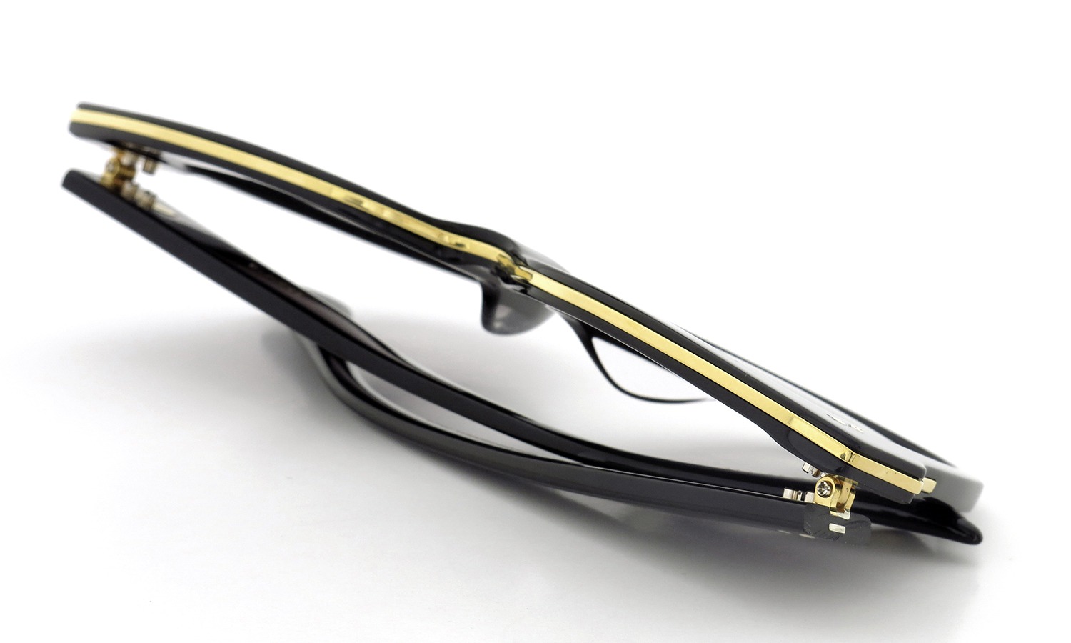 DITA サングラス DAY TRIPPER 22031-A-BLK-GLD-55-AF