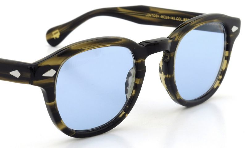 MOSCOT 日本限定LEMTOSH BRB JPN-LTD サングラス