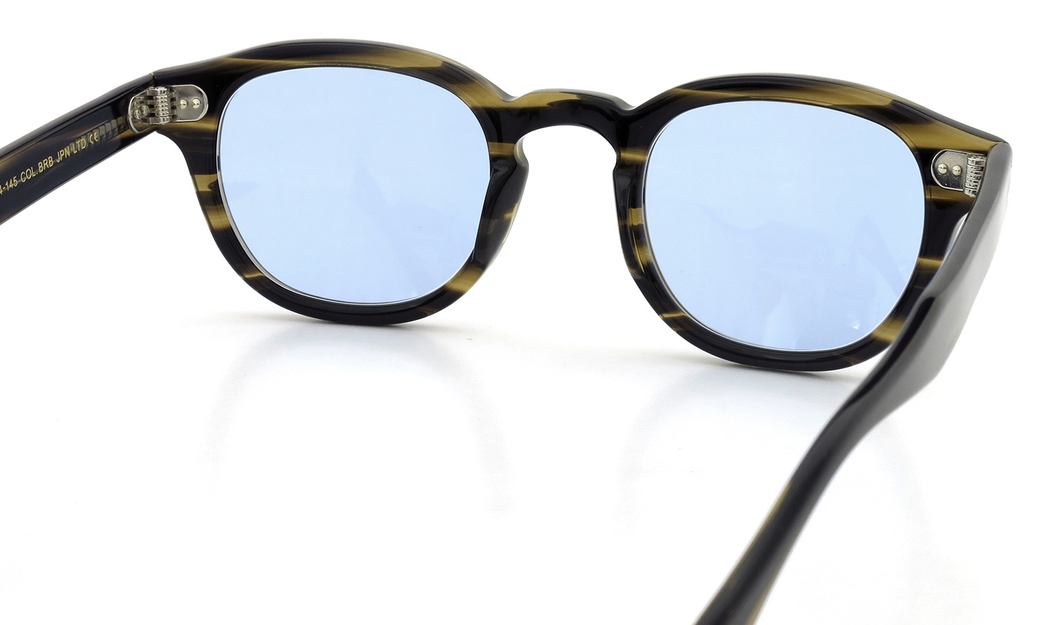 MOSCOT 日本限定LEMTOSH BRB JPN-LTD サングラス