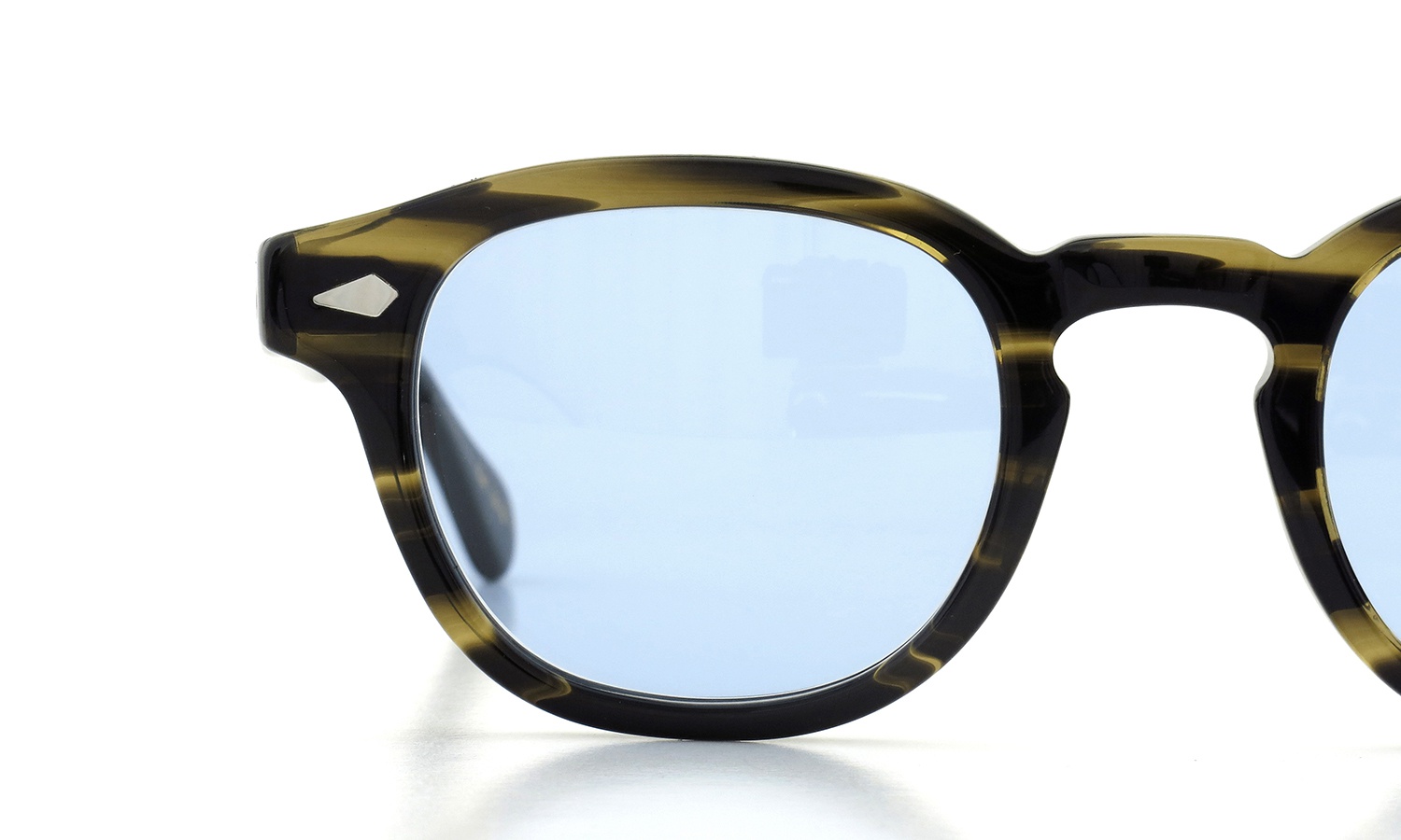 MOSCOT 日本限定LEMTOSH BRB JPN-LTD サングラス