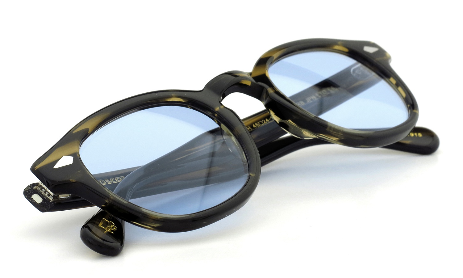 MOSCOT 日本限定LEMTOSH BRB JPN-LTD サングラス