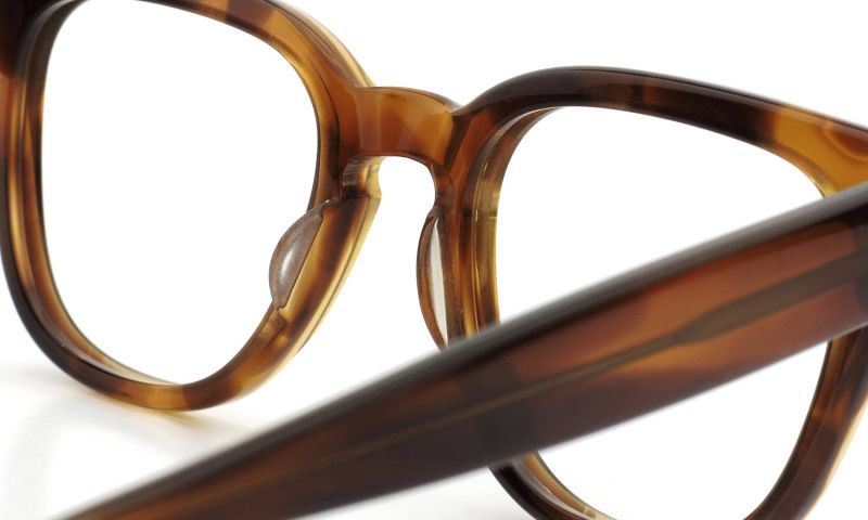 Regency Eyewear (TART OPTICAL) ヴィンテージ メガネ BRYAN ブライアン AMBER 46-20