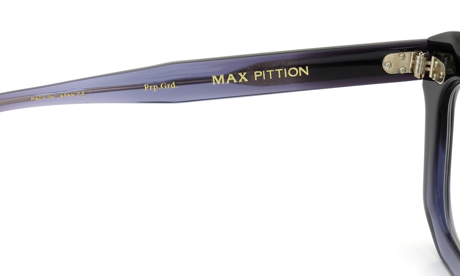 MAX PITTION Politician 46size Prp.Grd.