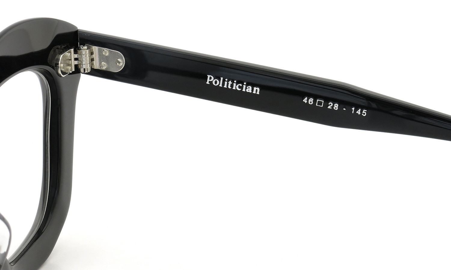 旧復刻 MAX PITTION マックス・ピティオン メガネ通販 Politician ポリ