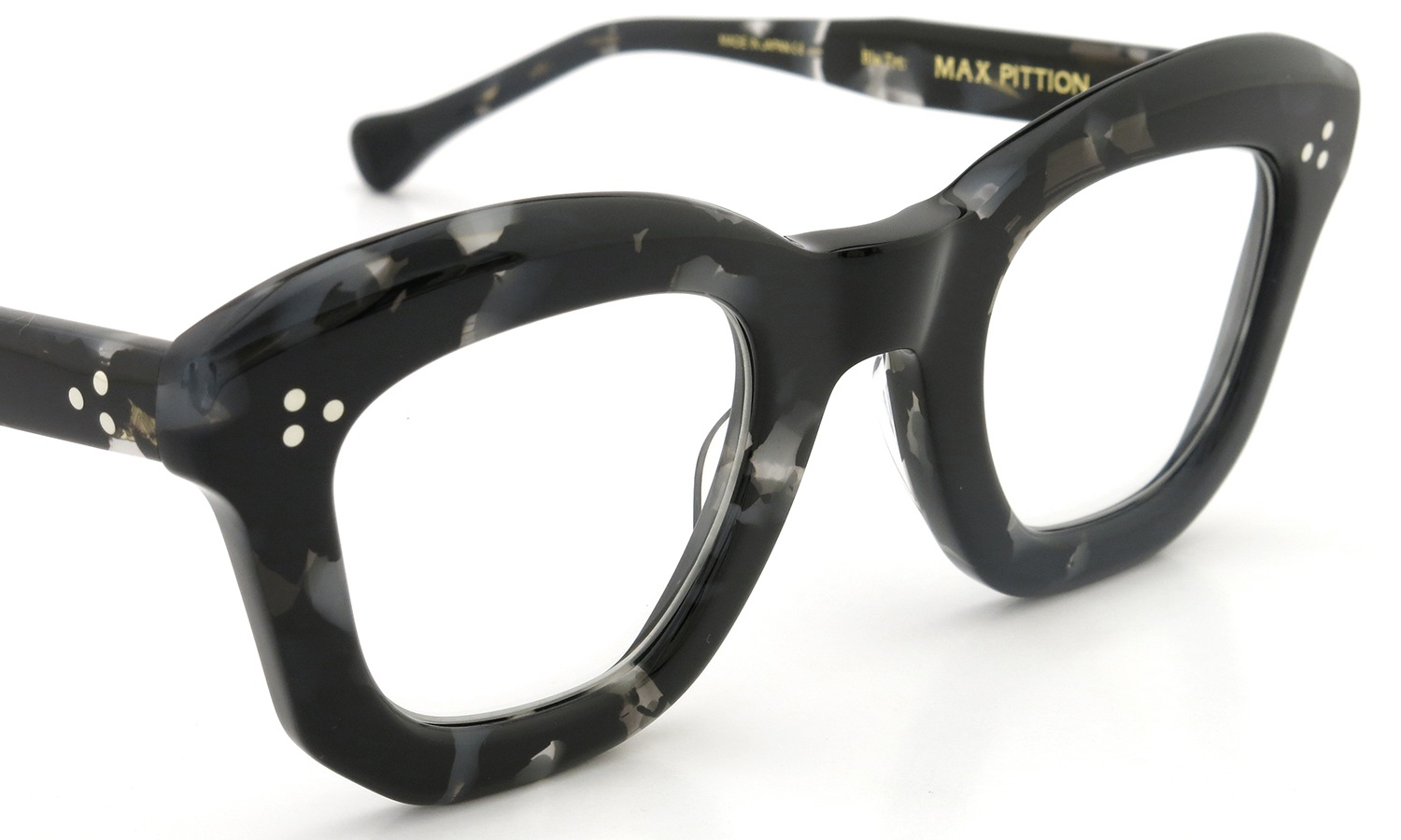 MAX PITTION Politician 46size Bla.Trt