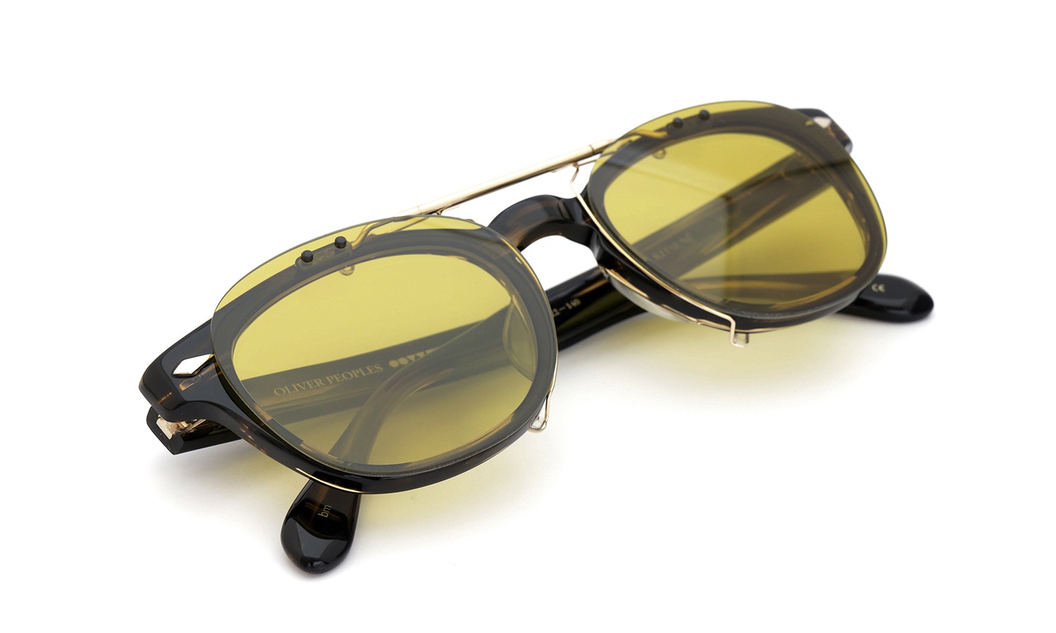 MAISON KITSUNE × OLIVER PEOPLES Tokyo bm