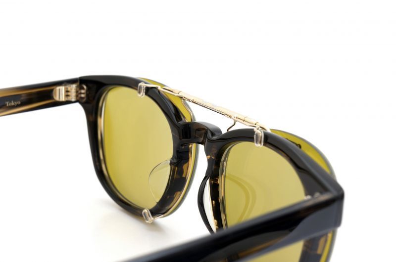 MAISON KITSUNE × OLIVER PEOPLES Tokyo bm