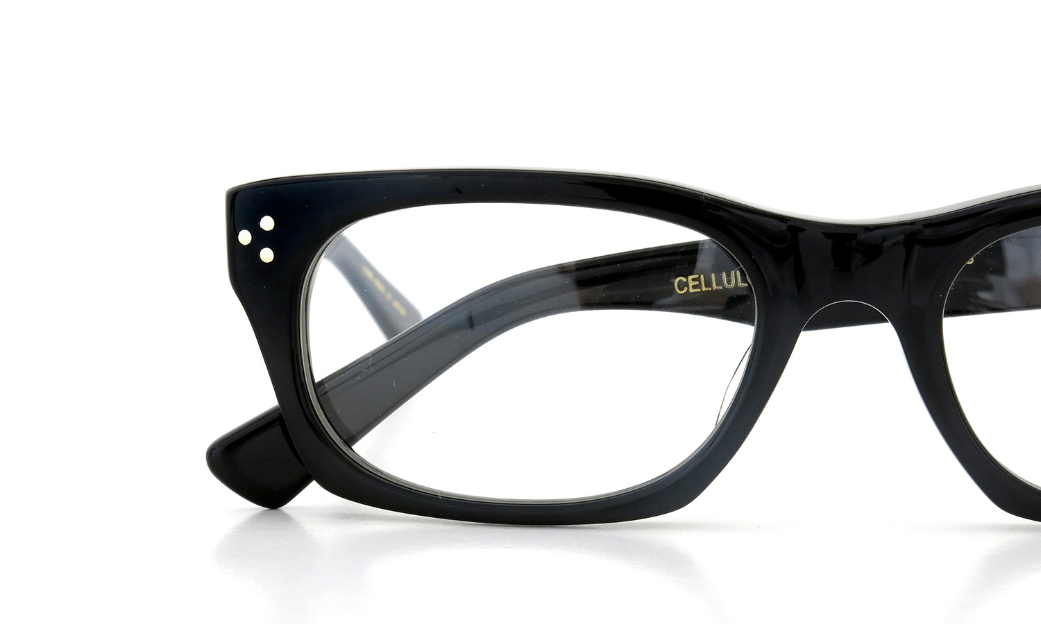 Oliver Goldsmith 限定生産メガネ通販 VICE-CONSUL-s CELLULOID NO