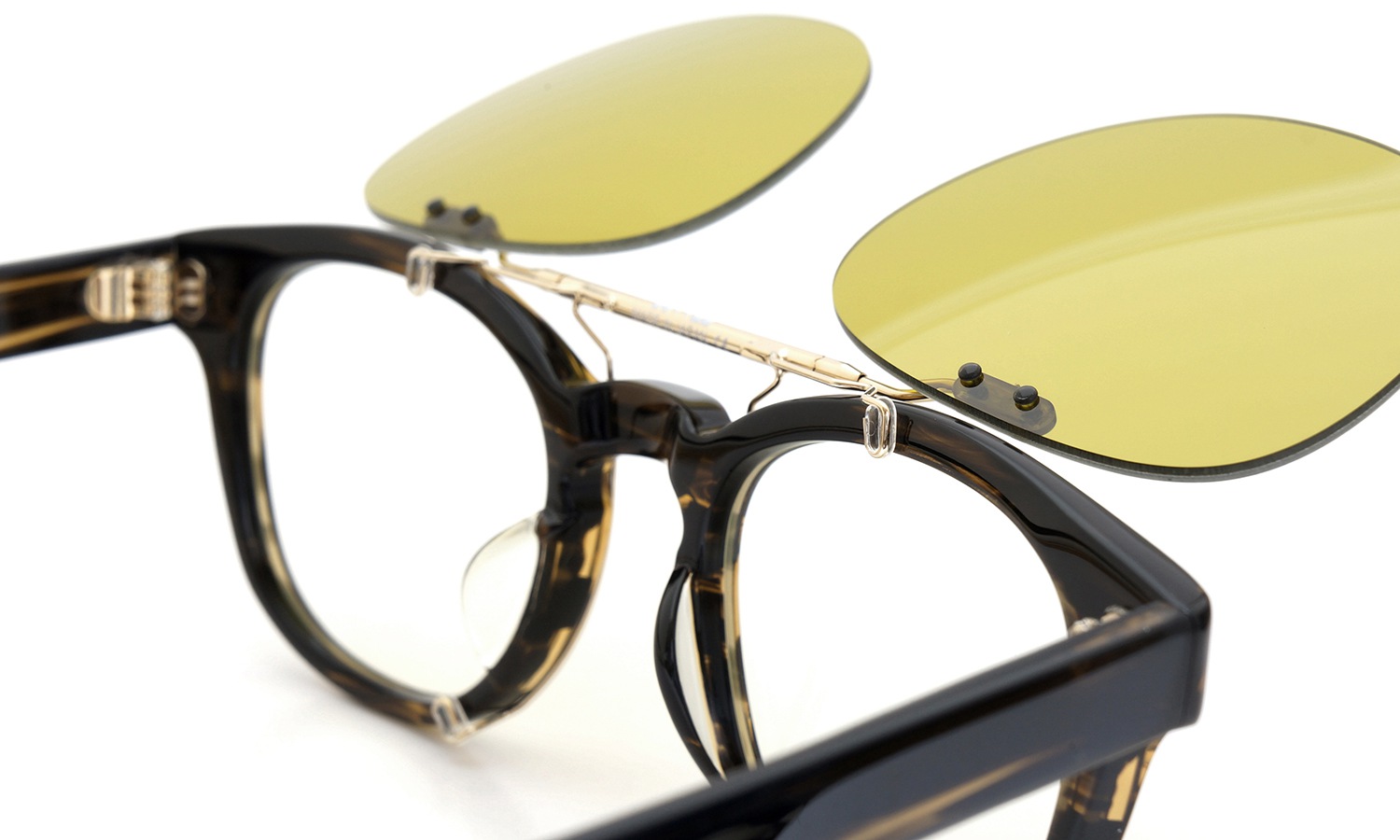 MAISON KITSUNE × OLIVER PEOPLES Tokyo bm