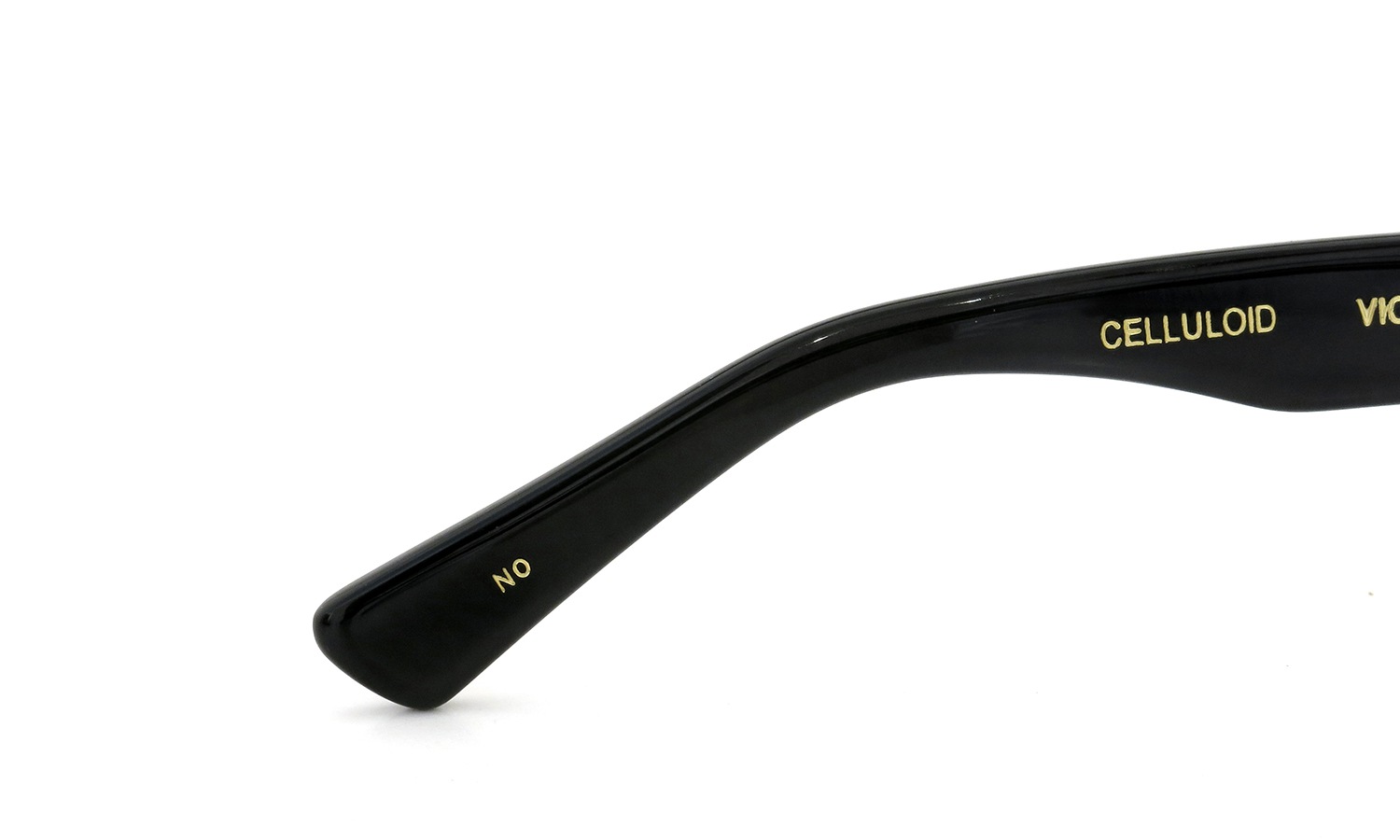 Oliver Goldsmith オリバーゴールドスミス 限定生産セルロイドメガネ VICE-CONSUL-s バイスコンスル-s通販 CELLULOID col.NO (取扱店：大宮) 正規取扱