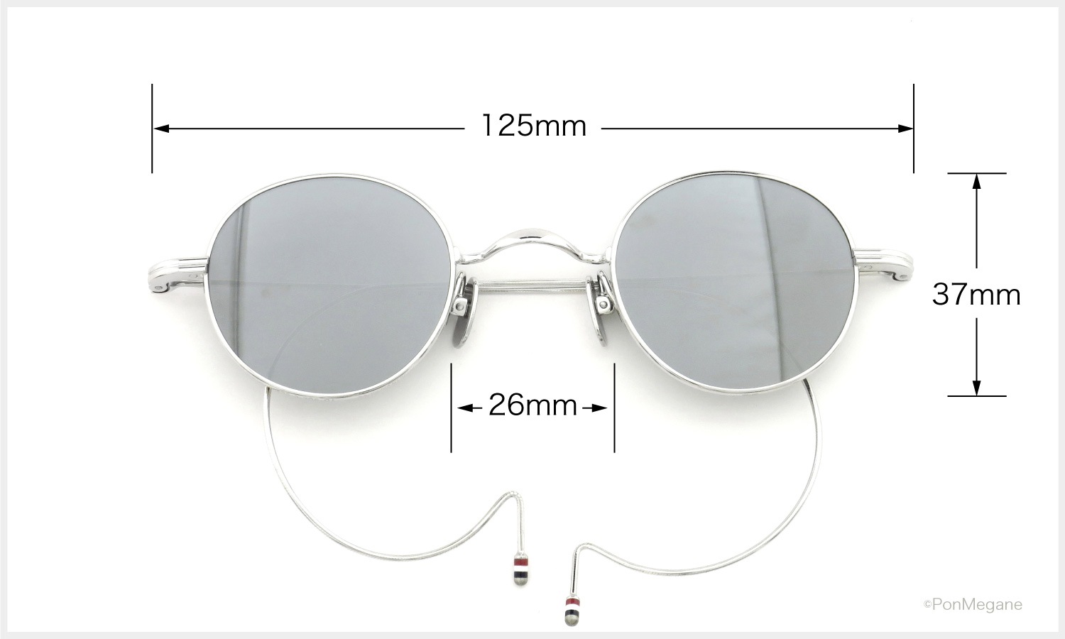 THOM BROWNE. TB-902-E