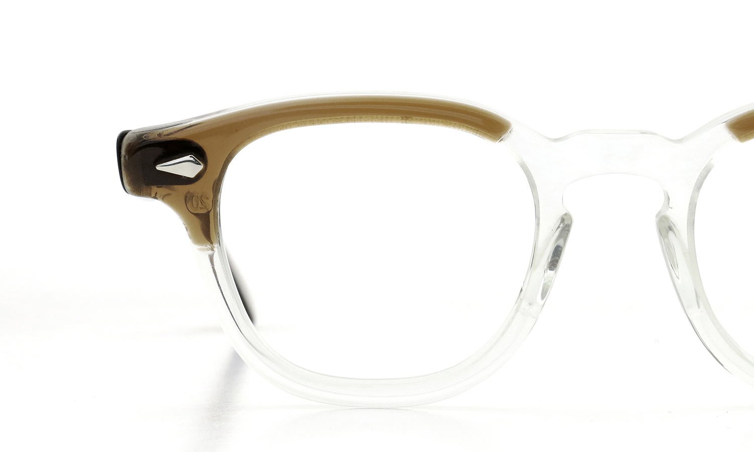 【SPECIAL】TART OPTICAL ARNEL BROWN SMOKE