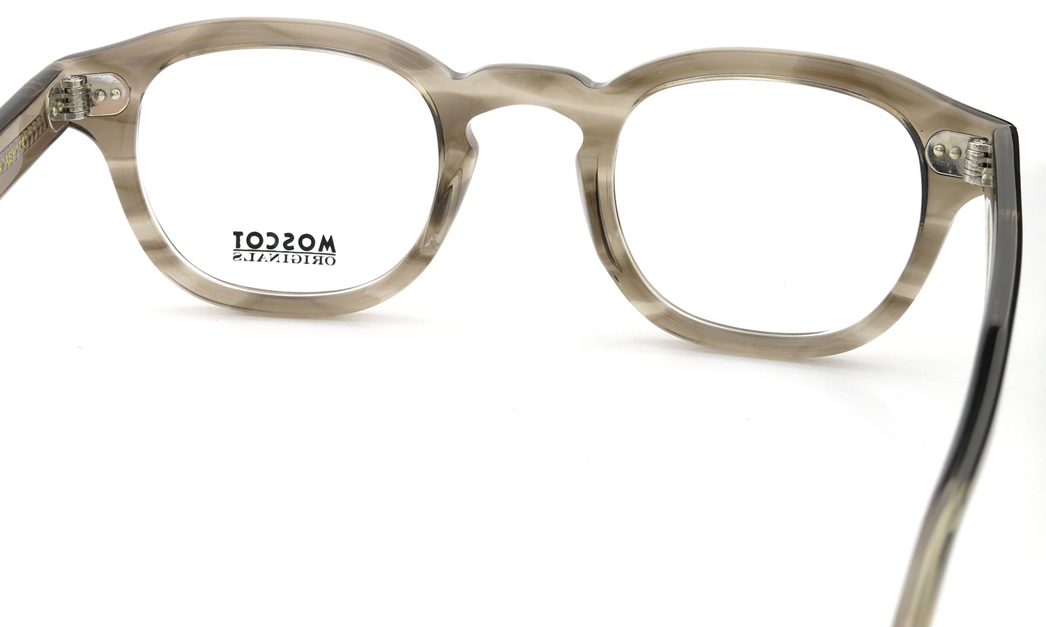 ランキング Moscot メガネ 芸能人多数愛用 定番メガネ Moscot モスコット Lemtosh アイウェア Senatus Ch