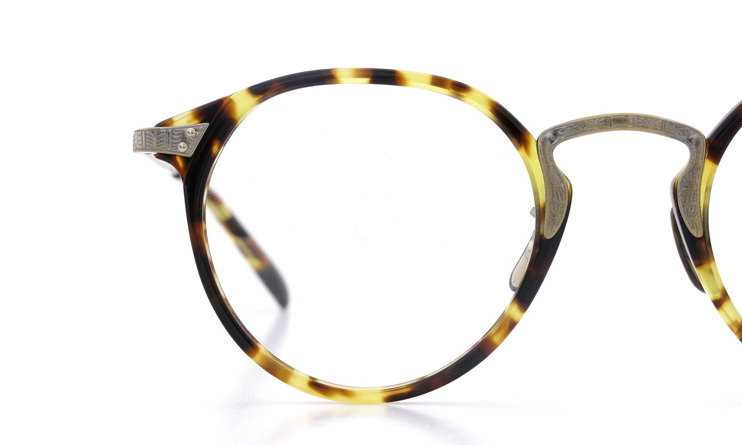 OLIVER PEOPLES OP-27T DTB/AG